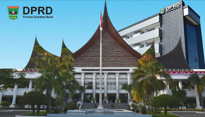 Kantor DPRD Provinsi Sumatera Barat