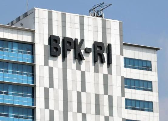Kantor Badan Pemeriksa Keuangan RI