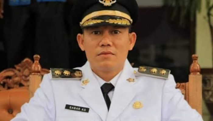 Wakil Bupati Pasaman, Sabar AS