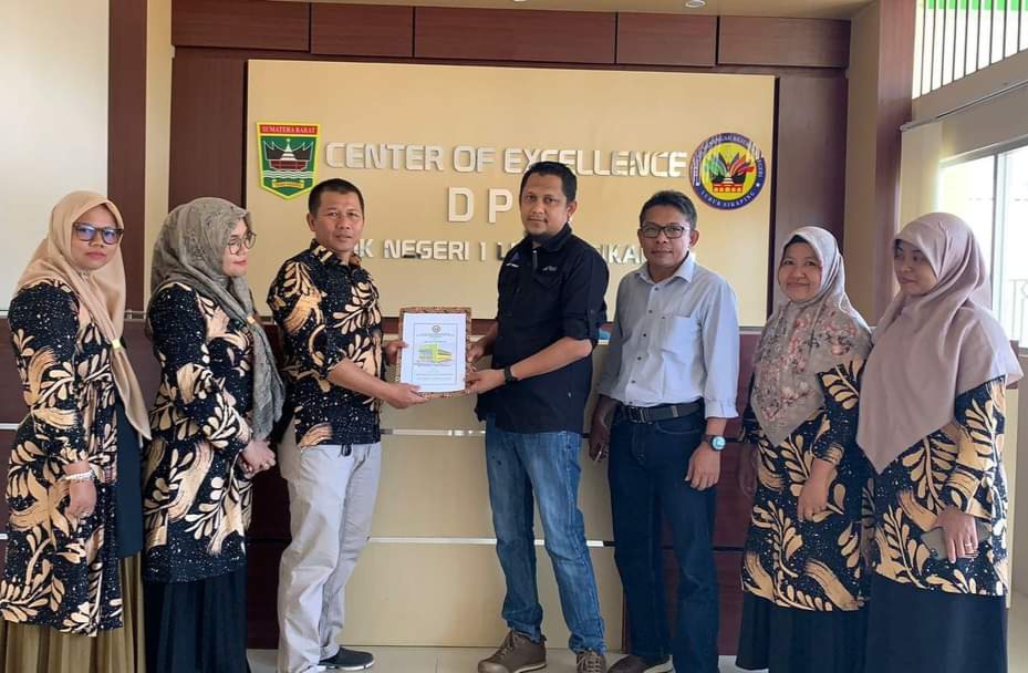 SMKN 1 Lubuk Sikaping Gelar Workshop Penyelarasan Pembelajaran Berbasis Dunia Kerja, 26 Juli 2023