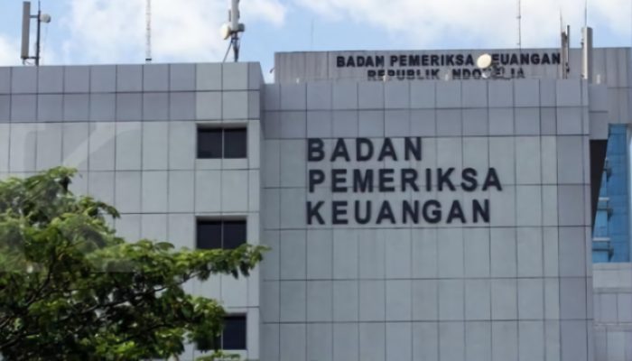 Kantor Badan Pemeriksa Keuangan