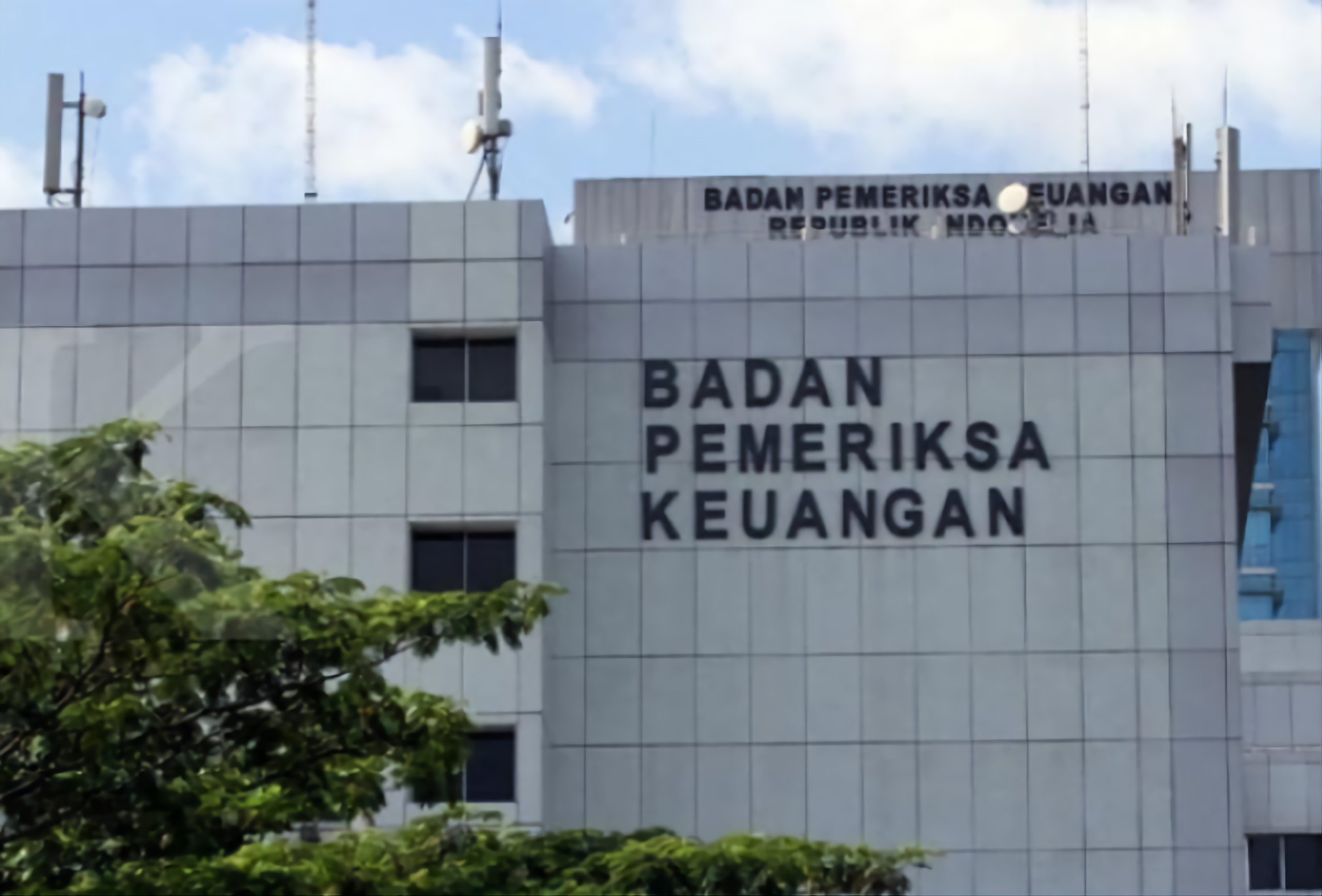 Kantor Badan Pemeriksa Keuangan