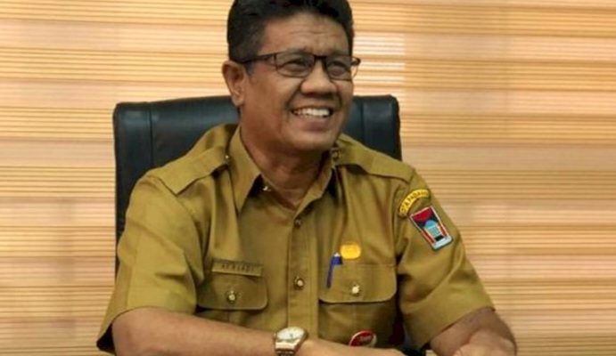 Kepala Dinas Pemuda dan Olahraga (Dispora) Pemko Padang, Afriadi