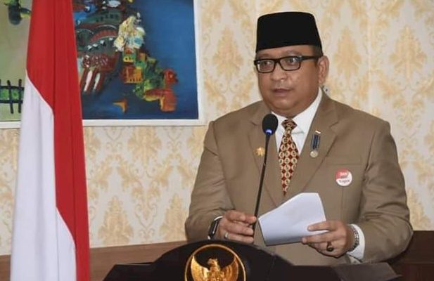 Sekda Kota Padang, Andree Algamar