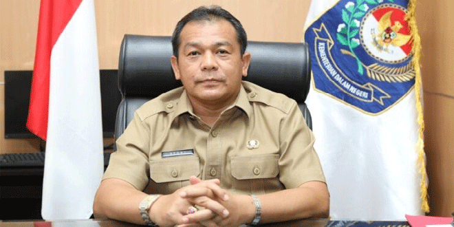 Kepala Pusat Penerangan Kementerian Dalam Negeri, Benny Irawan. (dok. Kemendagri)