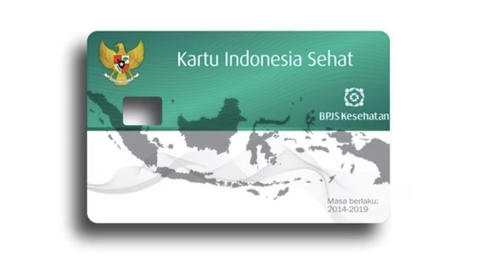 Kartu BPJS Kesehatan