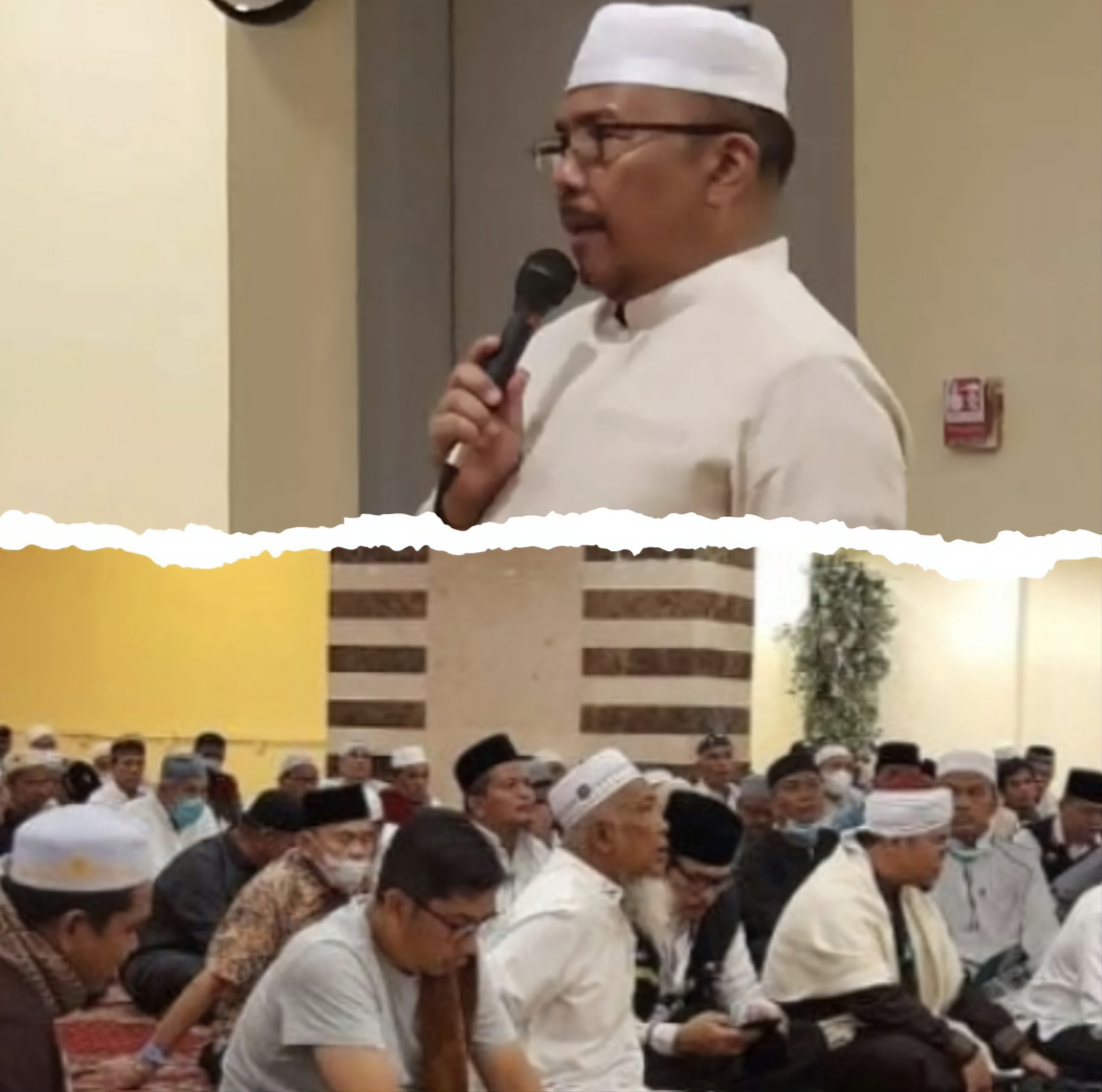 Mengawal Ibadah Haji, Sekda Sumbar Hansastri Pastikan Pelayanan Optimal bagi Jamaah Asal Sumbar di Mekah