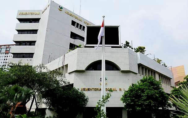 Kantor Kementerian Sosial RI