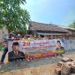 Bambang Haryo (BHS) saat penyerahan secara simbolis bantuan Bedah Rumah di Kecamatan Balongbendo Sidoarjo