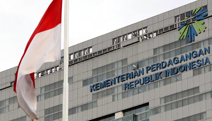 Kantor Kementerian Perdagangan RI