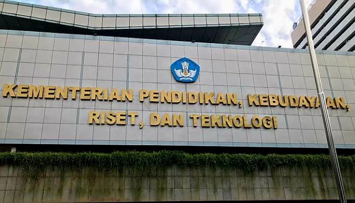 Kantor Kemendikbudristek