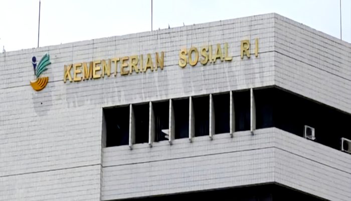 Kantor Kementerian Sosial