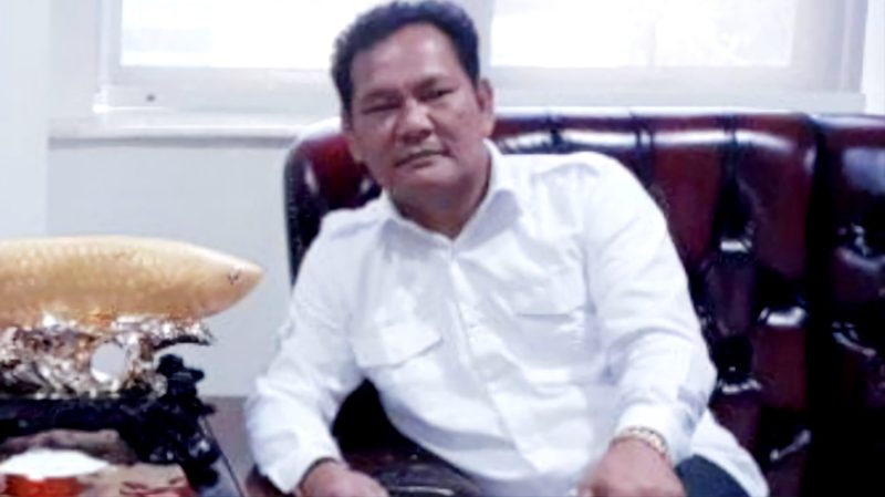 Indonesia Trafdic Watch (ITW), Edison Siahaan