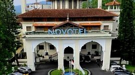 Hotel Novotel Bukittinggi (dok. Ig Novotel Bukittinggi)