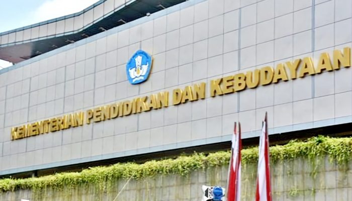 Gedung Kemendikbud