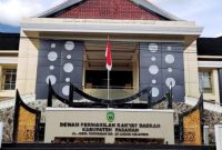 Kantor DPRD Kabupaten Pasaman