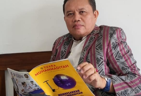 Dosen Fakultas Hukum Universitas Islam Riau, Dr. Zulfikri Toguan, SH. MH
