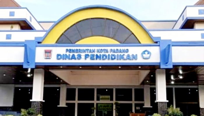 Kantor Dinas Pendidikan Kota Padang