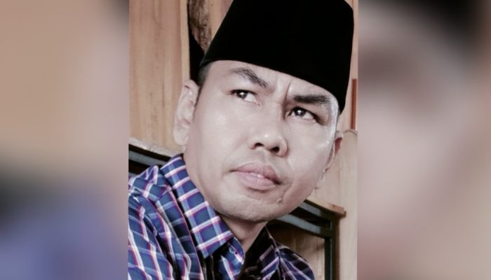 Pengamat Hukum Tata Negara dan Administrasi Negara Dr (Cand). Zulwisman