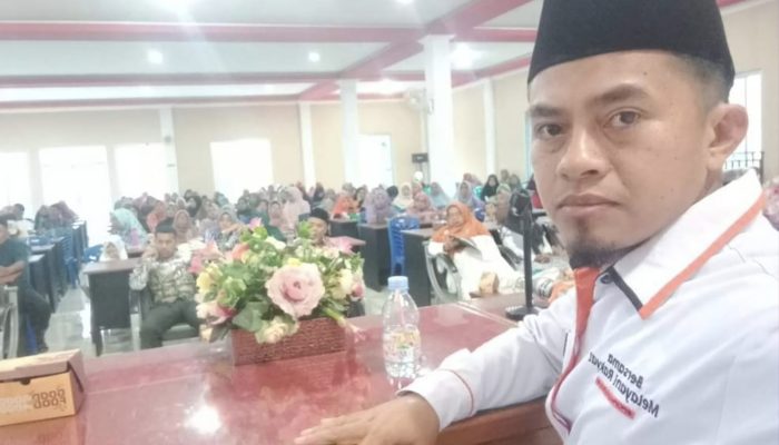 Ketua Komisi l DPRD Pasaman, Nelfri Asfandi