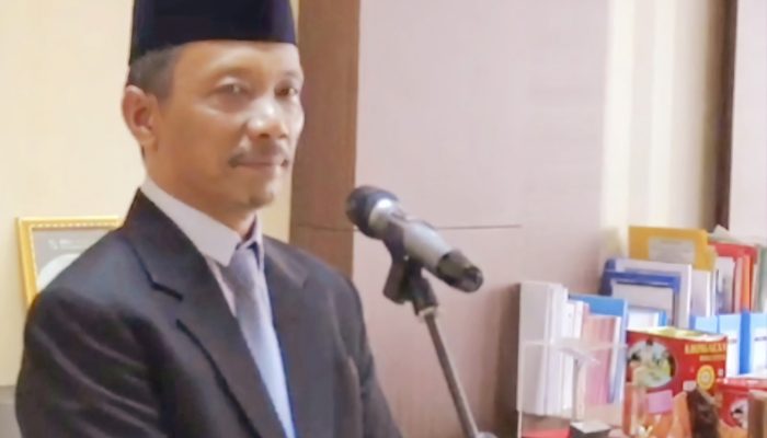 Sekda Pemkab Pasaman, Mara Ondak