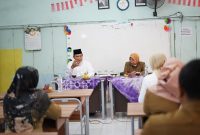 Bambang Haryo saat bertemu Guru SD di Sukomanunggal Surabaya/Istimewa