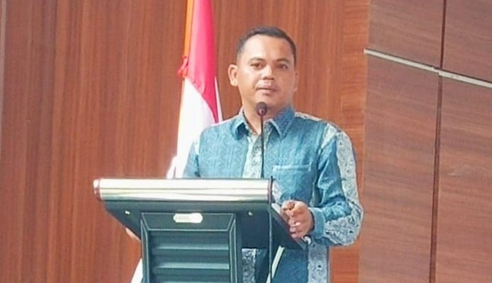Ketua Bawaslu Pasaman, Lumban Tori