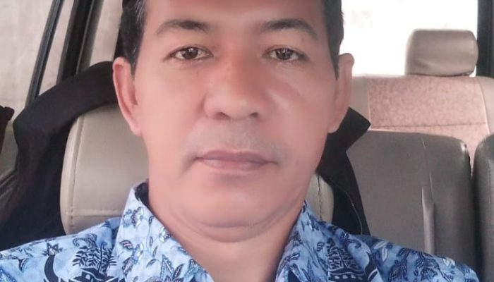 Kabid SMP Dinas Pendidikan Kabupaten Pasaman, Muslim Munir