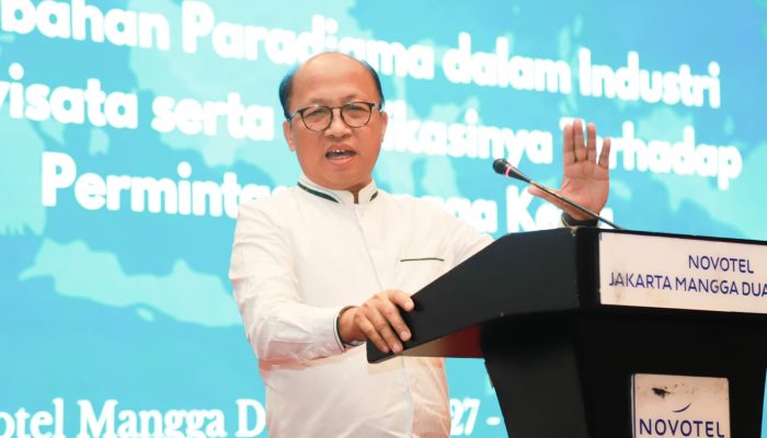Sekjen Kemnaker, Anwar Sanusi