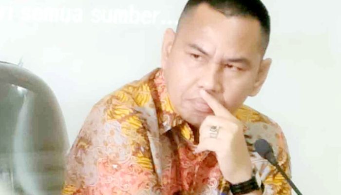 Pengamat Hukum Tata Negara dan Administrasi Negara, Zulwisman, SH.,MH