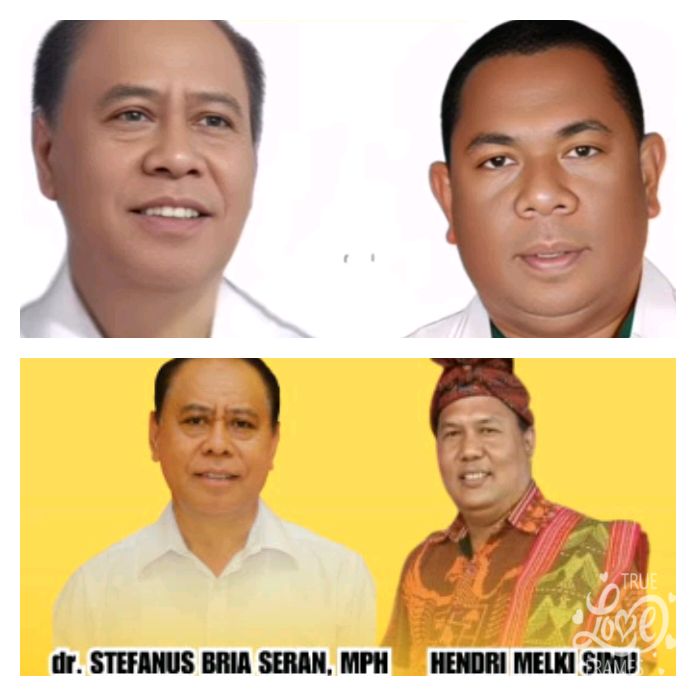 Siapa Sebenarnya; Pasangan Bakal Calon Wakil Bupati Malaka, SBS ??