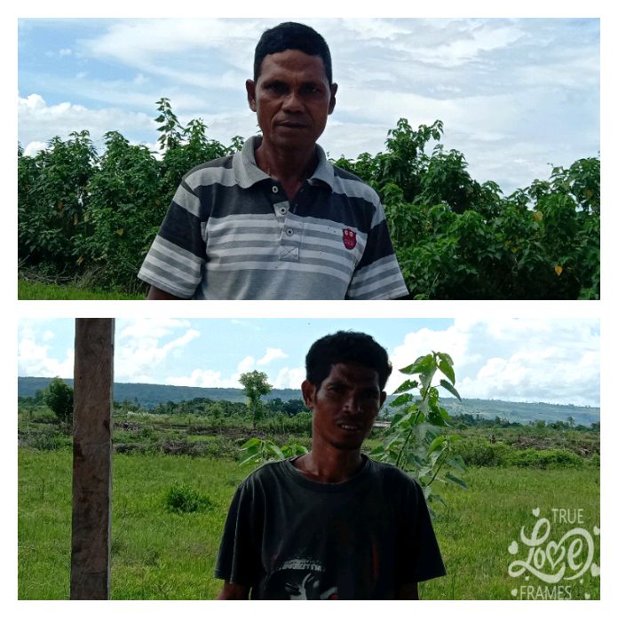 Proyek Septic Tenk Desa Wederok Yang Diduga Bermasalah, Ini Penjelasan Warga Penerima