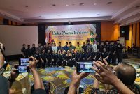 Bambang Haryo saat buka bersama Kodrat dan IPSI Surabaya/Istimewa