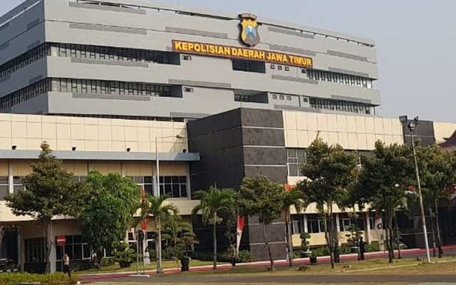 Kantor Polda Jawa Timur