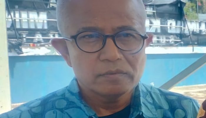 Kabiro Umum Setda Pemprov Sumbar, Edi Dharma. (Dok. Biro Adpim)