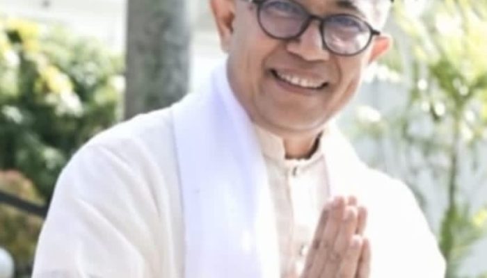 Kepala Biro (Kabiro) Umum Sekretariat Daerah (Setda) Pemprov Sumbar, Edi Dharma