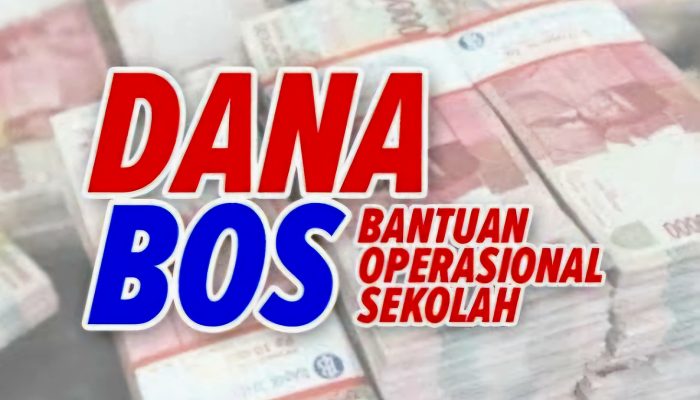 Ilustrasi dana BOS