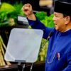Presiden RI Prabowo Subianto
