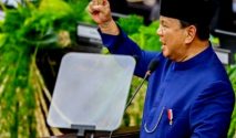 Presiden RI Prabowo Subianto