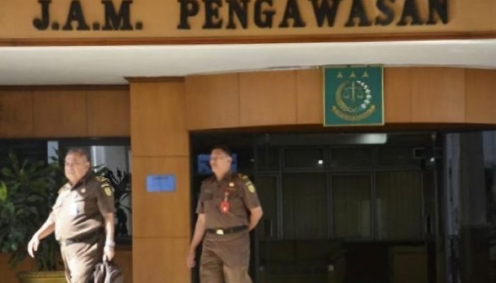 Gedung Jamwas Kejagung