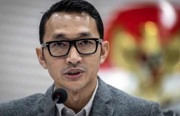 Juru Bicara Komisi Pemberantasan Korupsi (KPK) Budi Prasetyo