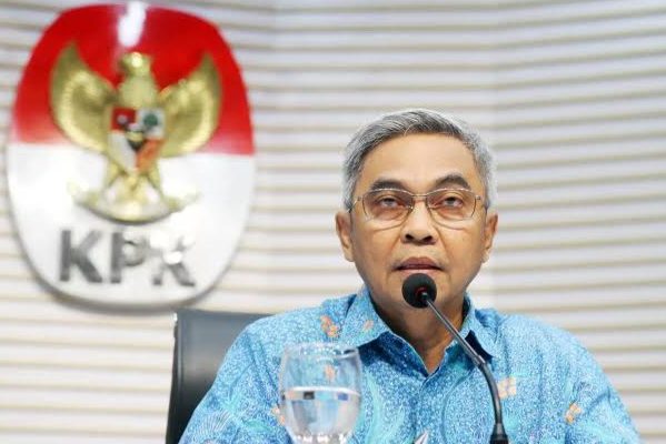 Ketua KPK RI Setyo Budiyanto