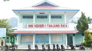 SMKN 1 Tanjung Raya. (Dok. Mendikdasmen)