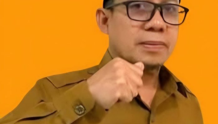 Kepala Dinas Sosial Provinsi Sumatera Barat, Syaifullah