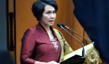 Sekretaris Jenderal Kementerian Pendidikan Dasar dan Menengah (Kemendikdasmen), Suharti