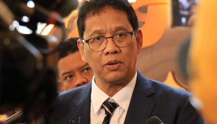 Menkeu Purbaya Yudhi Sadewa