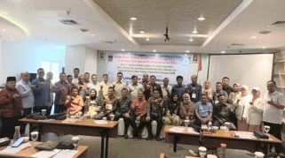 Pimpinan dan Anggota DPRD Kota Padang melaksanakan Bimbingan Teknis (Bimtek) di sebuah hotel mewah di Jakarta pada 22 hingga 24 Oktober 2025 kemarin.