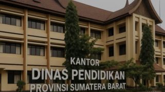 Ilustrasi Kantor Dinas Pendidikan Provinsi Sumatera Barat