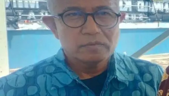 Kabiro Umum Setda Pemprov Sumbar, Edi Dharma. (dok. Biro Adpim)