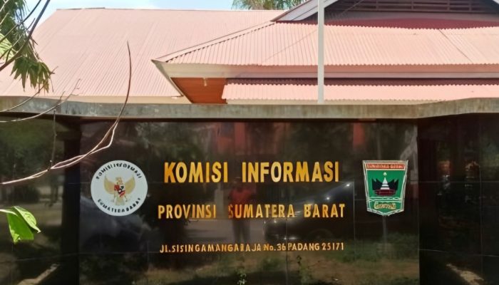Kantor Komisi Informasi Provinsi Sumatera Barat